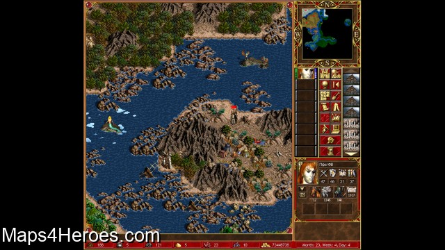 map - Elven Recovery 2