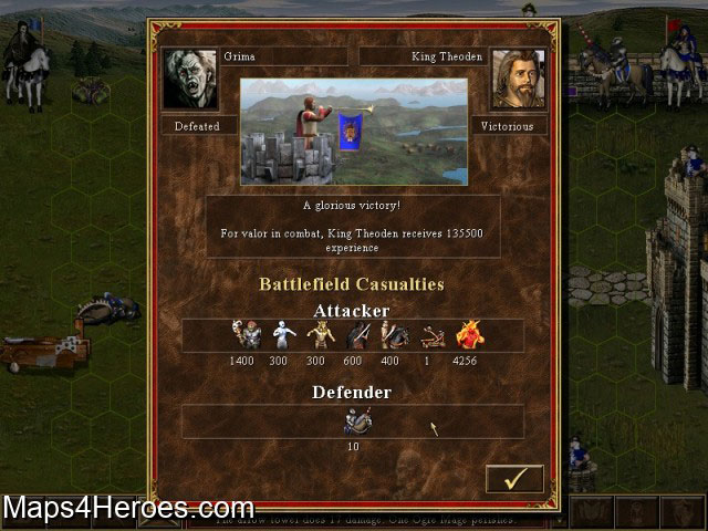 EPIC HELMS DEEP DEFFENCE - Lord of The Rings 3.0
