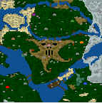 Download map Montreal Isle - heroes 3 maps