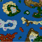 Download map Croisade - heroes 3 maps