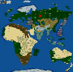 Download map WORLD - heroes 3 maps