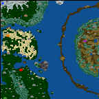 Download map Dragons meridian - heroes 3 maps