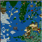Download map Epoch II - heroes 3 maps