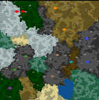 Download map Attestation - heroes 3 maps