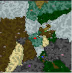Download map Месть Дракулы - heroes 3 maps