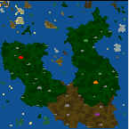 Download map Дракула и восстание - heroes 3 maps