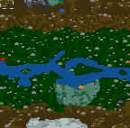 Download map River Lord - heroes 3 maps
