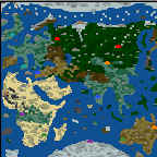 Download map Война ради мира - heroes 3 maps