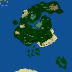 Download map Робинзон Крузо - heroes 3 maps