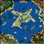 Download map Malounpoor - heroes 3 maps