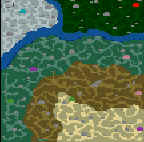 Download map The Operational Hazard - heroes 3 maps