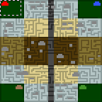 Download map Maze (10) - heroes 3 maps