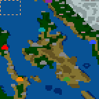 Download map Island Of Krk - heroes 3 maps