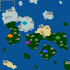 Download map Island War - heroes 3 maps