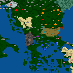 Download map The Balkans - heroes 3 maps