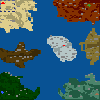 The Dragon Isles - The Shadow of Death