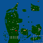 Download map Denmark - heroes 3 maps