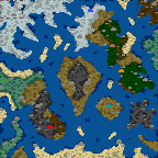 Download map The Forgotten Valleys - heroes 3 maps