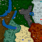 Download map Il Regno di Mordemor - heroes 3 maps