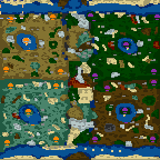 Download map The World Turns - heroes 3 maps