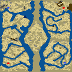 Download map Legion Of The Dune - heroes 3 maps