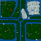 Download map Mapka - heroes 3 maps