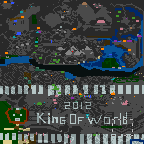 KING OF WORLD - WAR AND REUNION - In the Wake of Gods