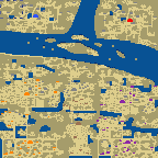 Download map Dune 2000 - heroes 3 maps