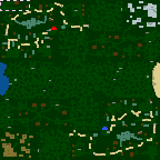 Download map Melzekiel's Forest - heroes 3 maps