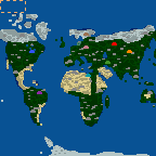 Download map World domination - heroes 3 maps