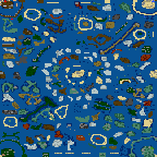 Download map Trillion Isles - heroes 3 maps
