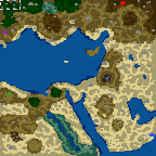 Download map Arabian Knights - heroes 3 maps