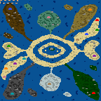 Download map The Centre - heroes 3 maps