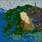 Download map Factions - heroes 3 maps
