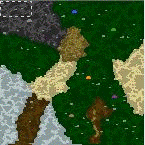 Download map Dragon's Grail - heroes 3 maps