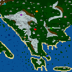 Download map Balkan - heroes 3 maps