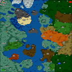 Download map Revenge from the Swamp - heroes 3 maps
