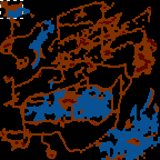 Download map Vitar Swamps - heroes 3 maps