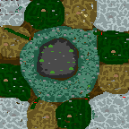 In the Wake of Gods - Just another map underground