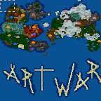 Download map Art War (WoW-Scarlet Crusade) - heroes 3 maps