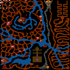 Download map Wrath of Elves - heroes 3 maps