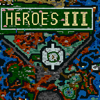 Download map I Love Heroes - heroes 3 maps