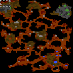 Download map Disruption - heroes 3 maps
