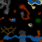 The Shadow of Death - Lyramion underground