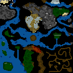 Download map Forgotten World Adventures - heroes 3 maps