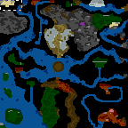 Download map Forgotten World Adventures 2 - heroes 3 maps