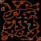 Download map Grottos and isles - heroes 3 maps