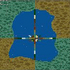 Download map Impossible World - heroes 3 maps