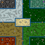 Download map Greedy Warlords! - heroes 3 maps