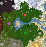 Download map Beltway II - heroes 4 maps